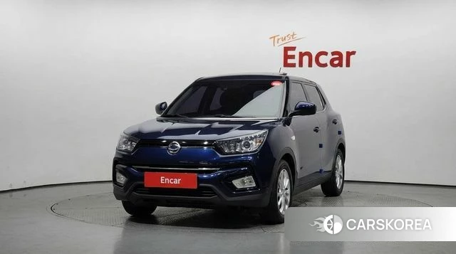 Ssangyong Tivoli Armor id 4865322 из Кореи 13