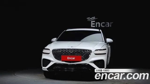 Genesis GV70 id 2747030 из Кореи 13