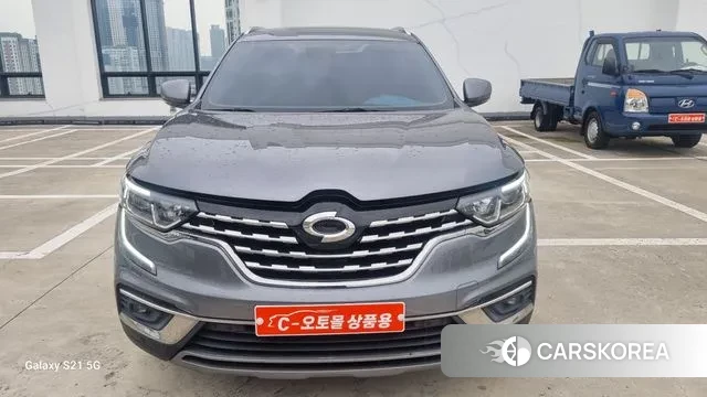 Renault Korea (Samsung) The New QM6 id 3133736 из Кореи 13