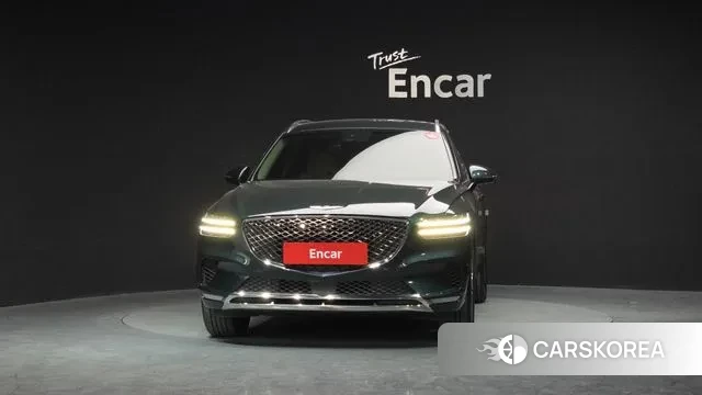 Genesis GV70 id 3378951 из Кореи 13