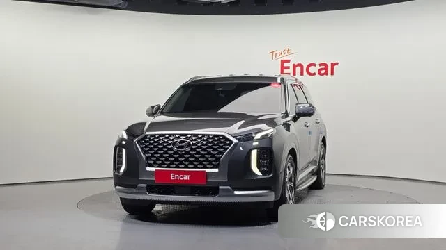Hyundai Palisade id 3646461 из Кореи 13