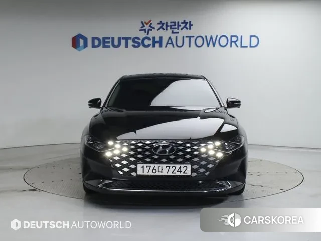 Hyundai The New Grandeur IG id 3529266 из Кореи 13