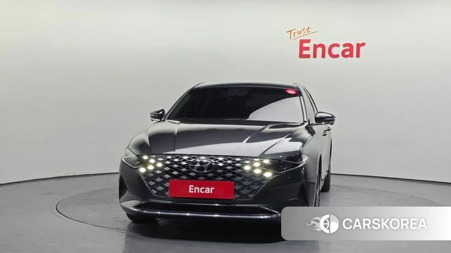 Hyundai The New Grandeur IG id 3812688 из Кореи 13