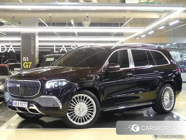 Mercedes-Benz GLS - Class X167 id 3420326 из Кореи 13