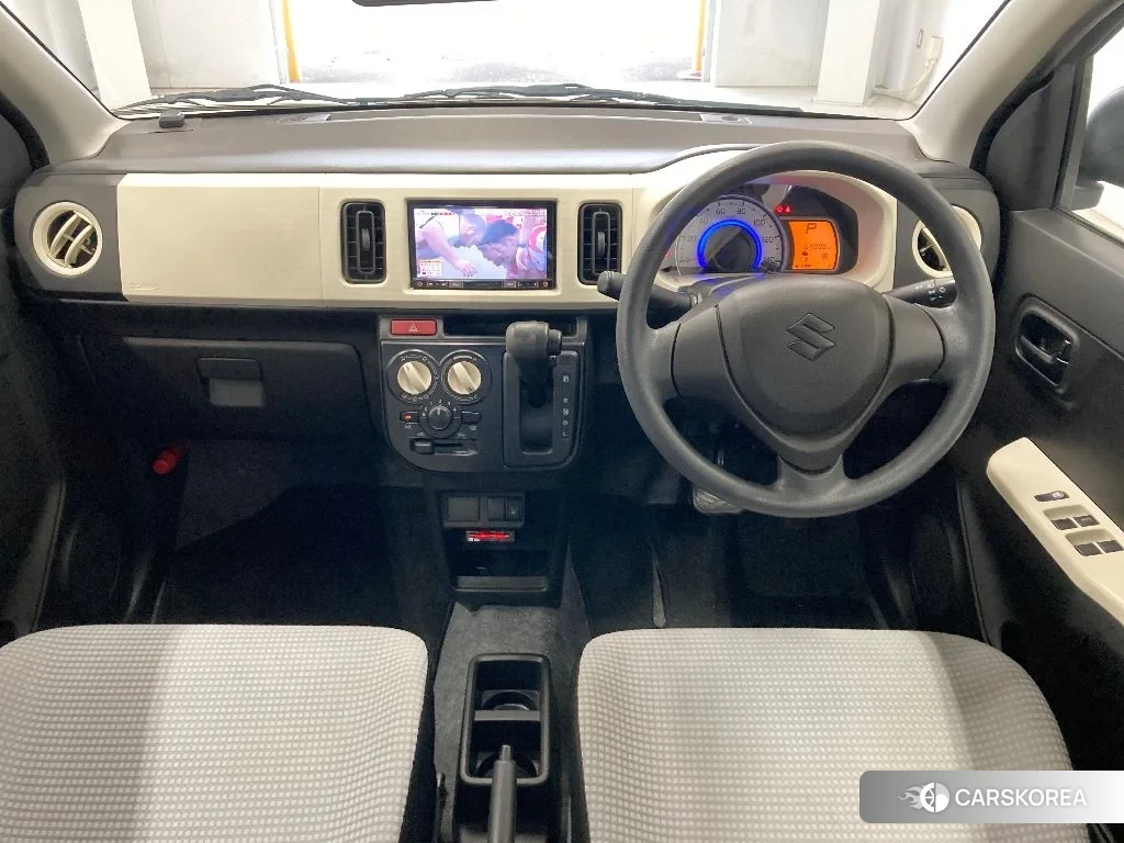 Suzuki Alto 2018 из Японии, фото 3