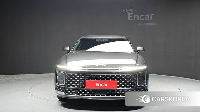 Hyundai Grandeur Hybrid (GN7) id 4387855 из Кореи 13