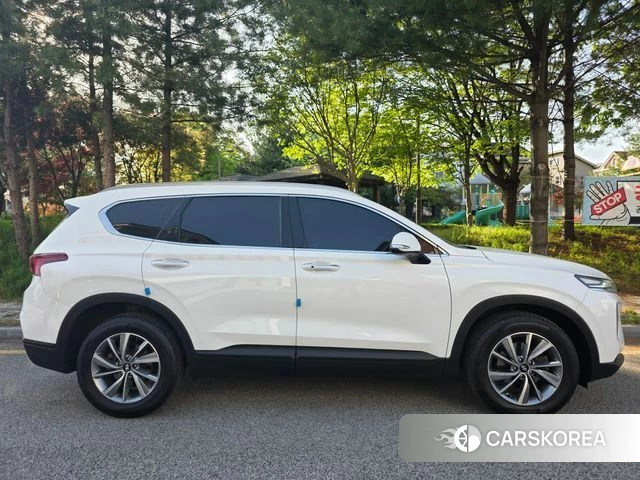 Hyundai Santa Fe TM id 4206715 из Кореи 13