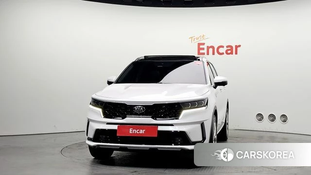Kia Sorento 4th Generation id 3860730 из Кореи 13