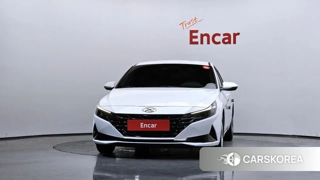 Hyundai Avante (CN7) id 4625426 из Кореи 23