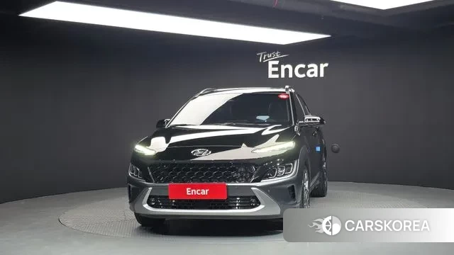 Hyundai The New Kona Hybrid id 3611932 из Кореи 13