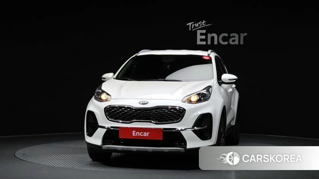 Kia Sportage The Bold id 4490320 из Кореи 23