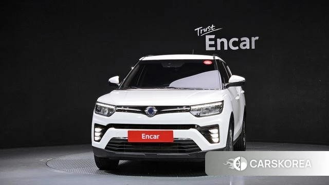 Ssangyong Berry New Tivoli id 3866816 из Кореи 13