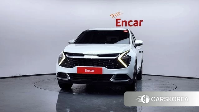 Kia Sportage 5th Generation id 4330566 из Кореи 23