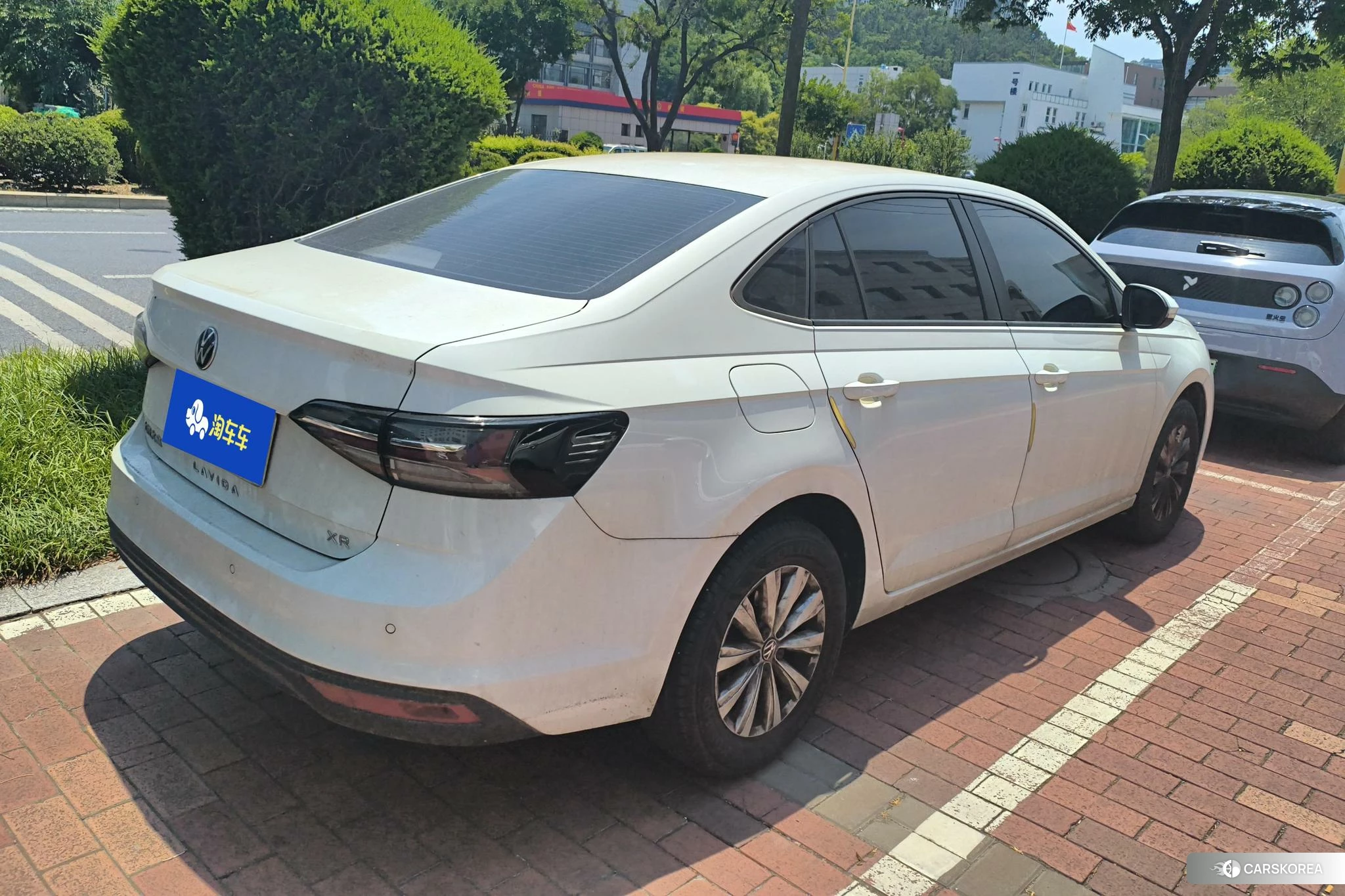 Volkswagen Lavida id 4513760 из Китая 10