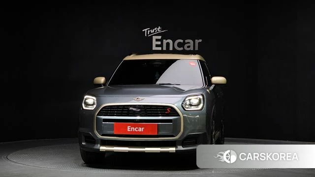 Mini Cooper S Countryman 3rd Generation id 4387968 из Кореи 23