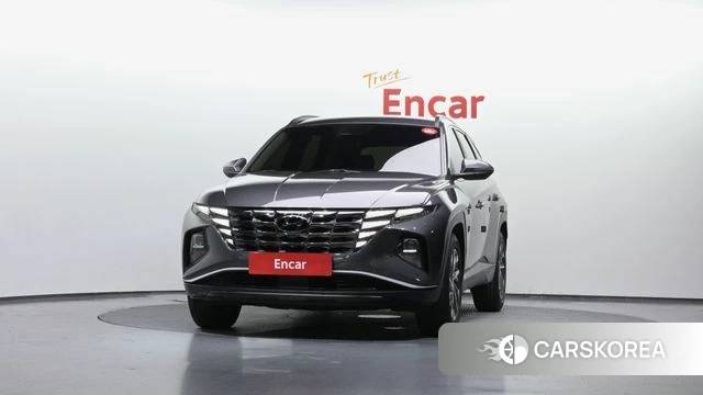 Hyundai Tucson (NX4) id 4356059 из Кореи 23