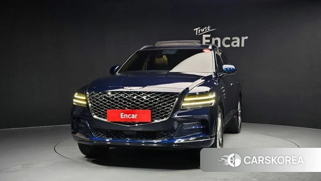 Genesis GV80 id 3799824 из Кореи 13