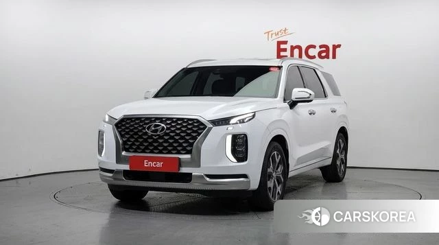 Hyundai Palisade id 4641443 из Кореи 23