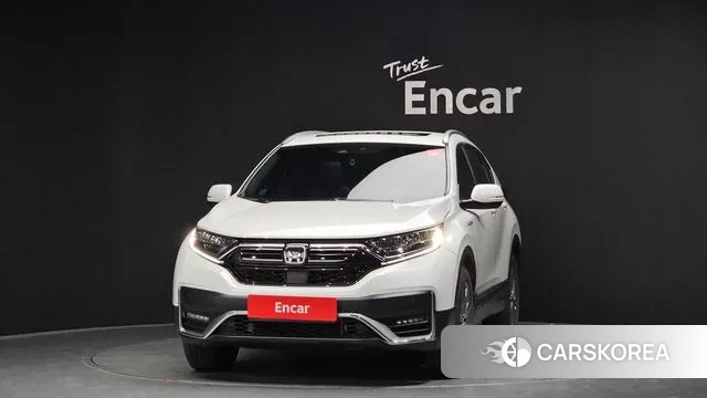 Honda CR-V 5th generation id 2969192 из Кореи 13