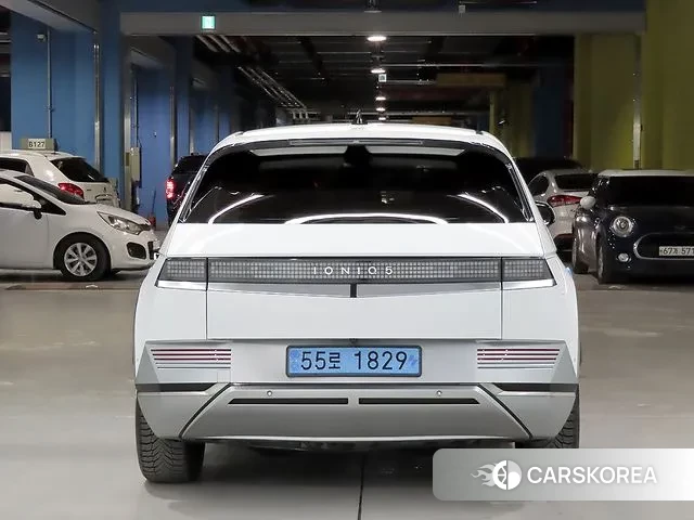 Hyundai Ionic 5 id 3771429 из Кореи 13