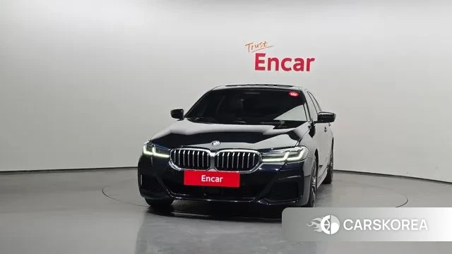 BMW 5 Series (G30) id 3002613 из Кореи 13