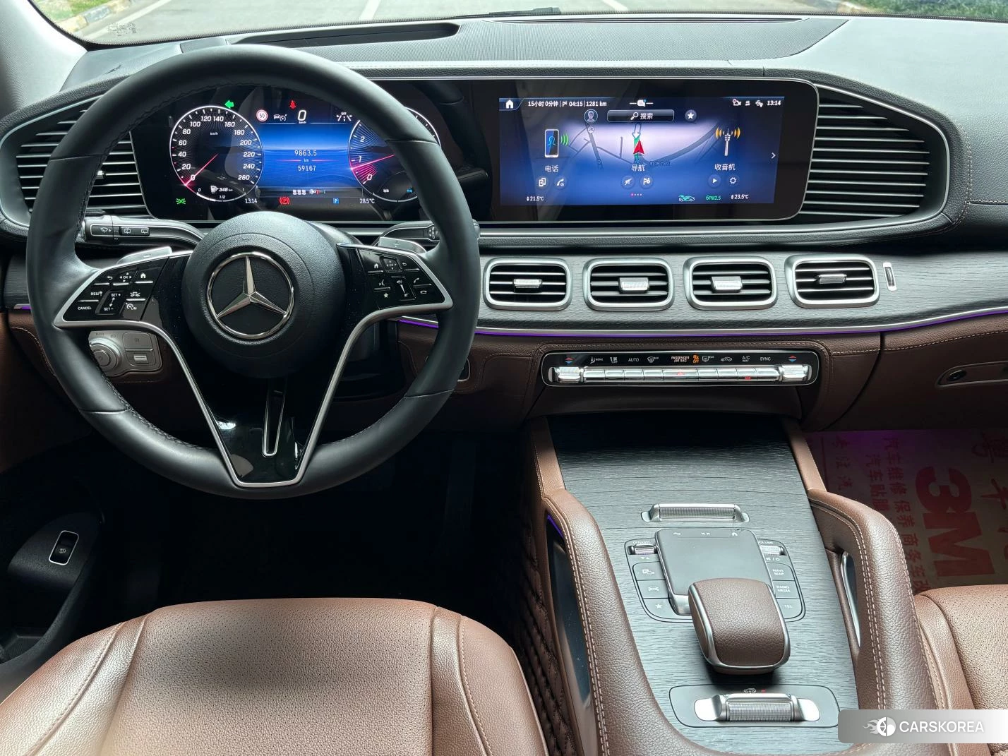 Mercedes-Benz GLE (import) id 4440738 из Китая 10
