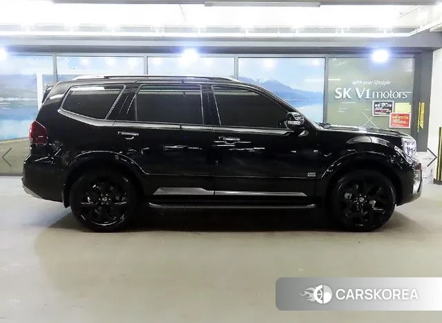 Kia Mohave Master id 3514522 из Кореи 11