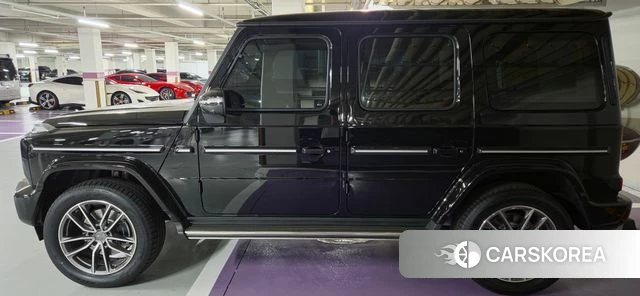 Mercedes-Benz G-Class W465 2026 Черный из Кореи, фото 3