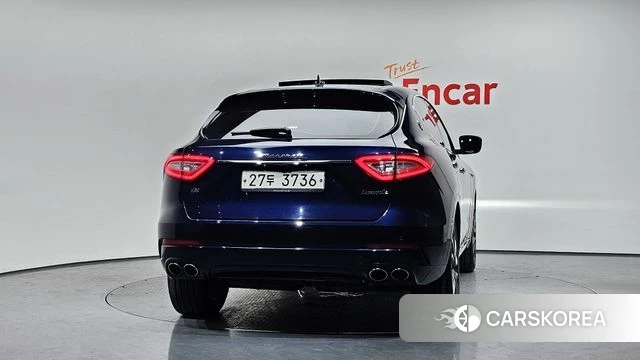 Maserati Levante id 4587538 из Кореи 23