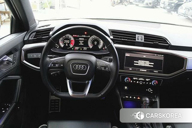Audi Q3 id 4275256 из Китая 9