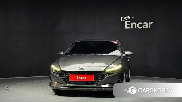 Hyundai Avante (CN7) id 4389498 из Кореи 23