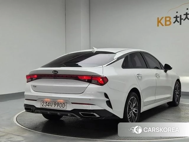 Kia K5 3rd generation id 4647194 из Кореи 10
