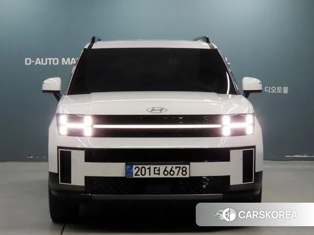 Hyundai Santa Fe (MX5) id 3751153 из Кореи 13