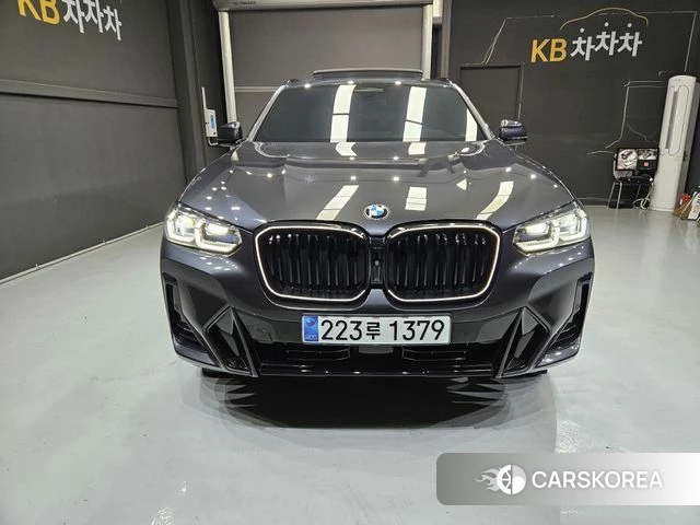 BMW X4 (G02) id 4248215 из Кореи 13