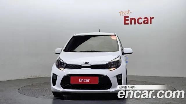 Kia All New Morning (JA) id 2860010 из Кореи 13