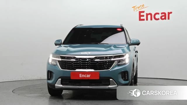 Kia The New Seltos id 4353968 из Кореи 13