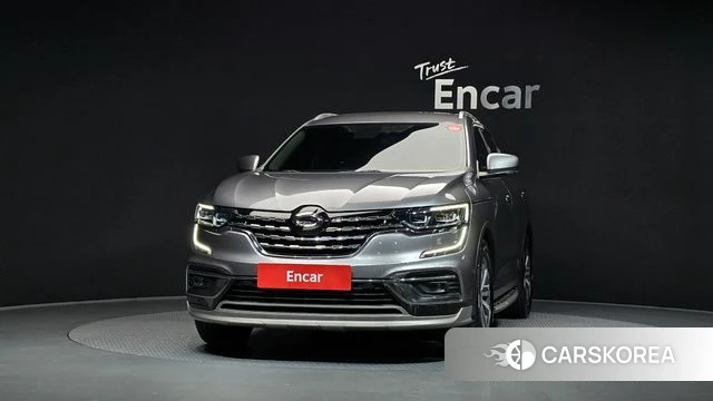Renault Korea (Samsung) The New QM6 id 4780345 из Кореи 23