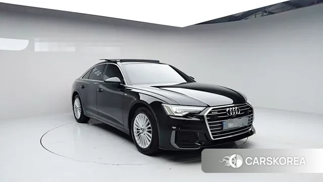 Audi A6 (C8) id 3732798 из Кореи 13