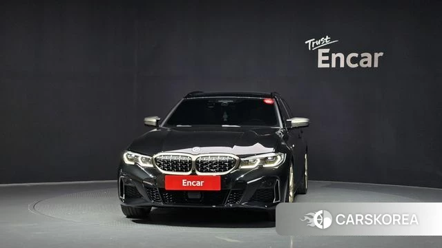 BMW 3 Series (G20) id 4422770 из Кореи 13
