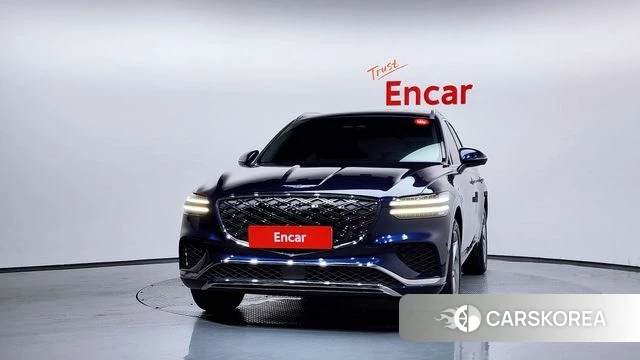 Genesis GV70 id 4669942 из Кореи 23