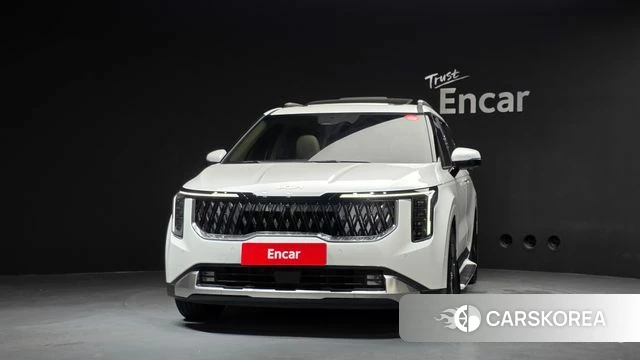 Kia The New Carnival 4th Generation id 4762138 из Кореи 23