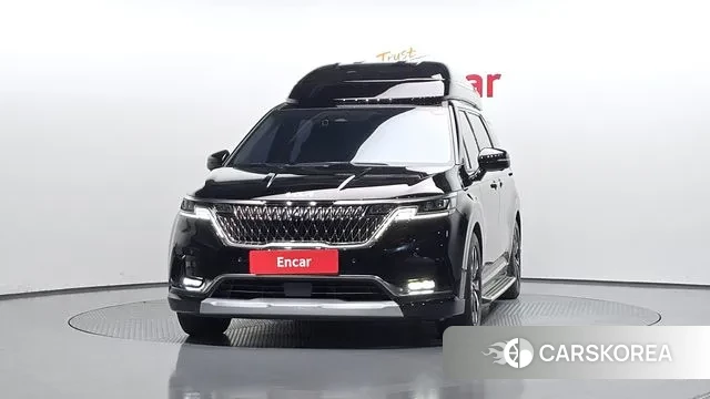 Kia Carnival 4th generation id 3360350 из Кореи 13