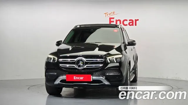Mercedes-Benz GLE-Class W167 id 2693900 из Кореи 13