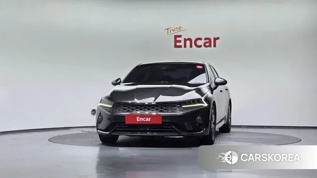 Kia K5 Hybrid 3rd Generation id 3214005 из Кореи 13