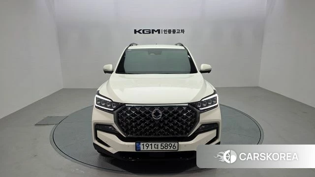 Ssangyong All New Rexton id 4401154 из Кореи 13