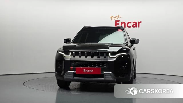 Ssangyong Torres id 3922279 из Кореи 13