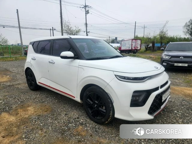 Kia Soul Booster id 3982208 из Кореи 8