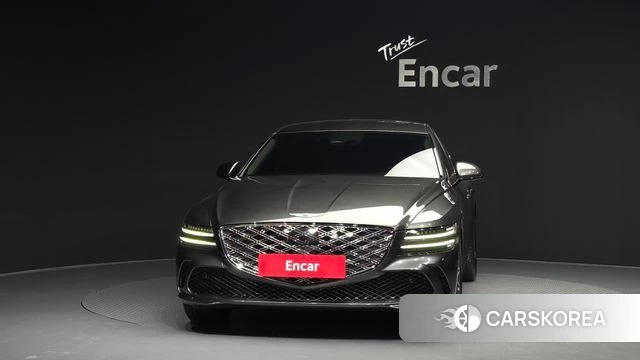 Genesis G80 (RG3) id 4414414 из Кореи 13