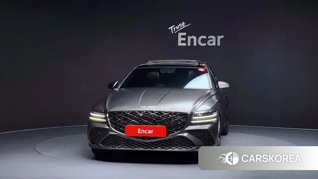 Genesis G80 (RG3) id 3487183 из Кореи 13