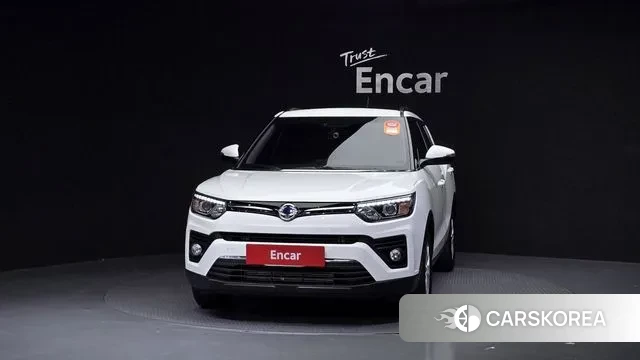 Ssangyong Berry New Tivoli id 3090464 из Кореи 13